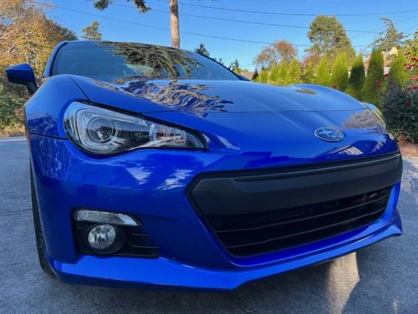 2016 Subaru BRZ Automatic w/Paddle Shifters - - by for sale in Bellingham, WA – photo 13
