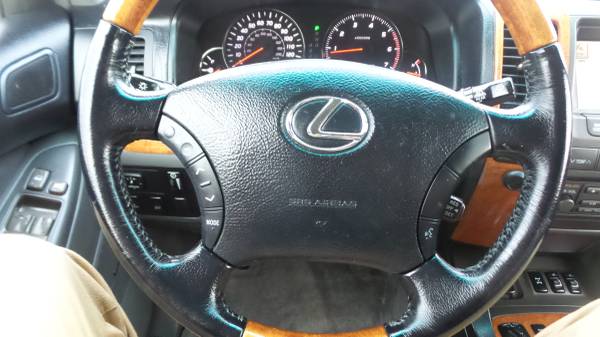 2003 Lexus GX 470 - cars & trucks - by dealer - vehicle automotive... for sale in Upper Marlboro, District Of Columbia – photo 14