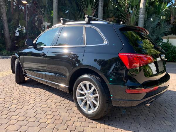 2012 Audi Q5 Premium Plus Fully Loaded CLEAN + WARRANTY for sale in Fort Myers, FL – photo 2
