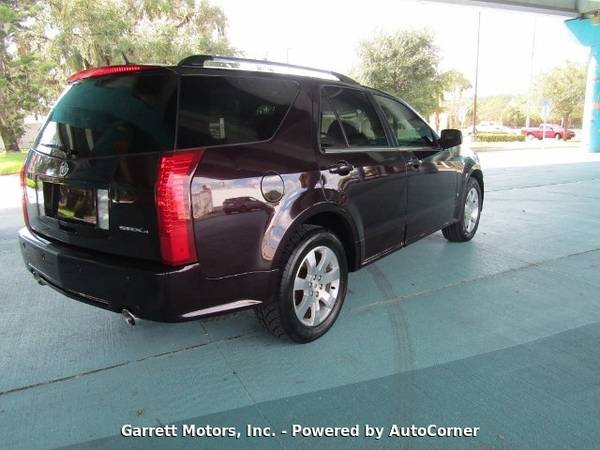 2009 Cadillac SRX V6 AWD PANORAMIC ROOF LOADED NAV 3RD ROW for sale in New Smyrna Beach, FL – photo 5
