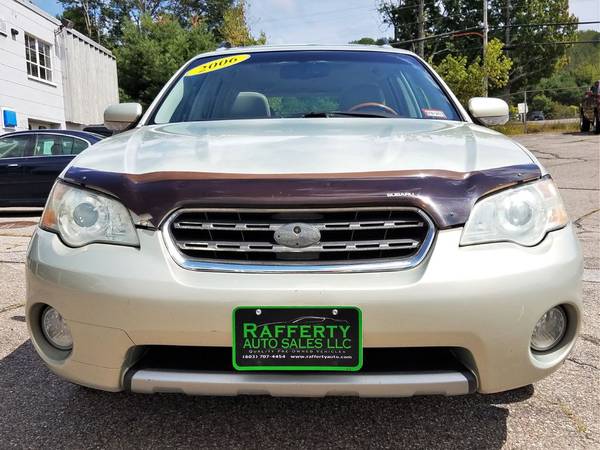 2006 Subaru Outback LLBean AWD, 133K, V6, Auto, AC, Leather, Sunroof! for sale in Belmont, VT – photo 8