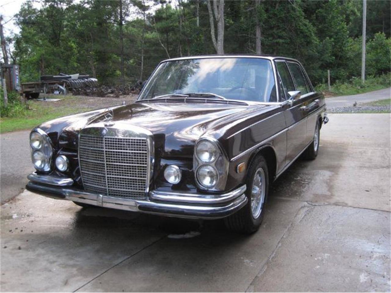 1973 Mercedes-Benz 280SEL for sale in Cadillac, MI – photo 16