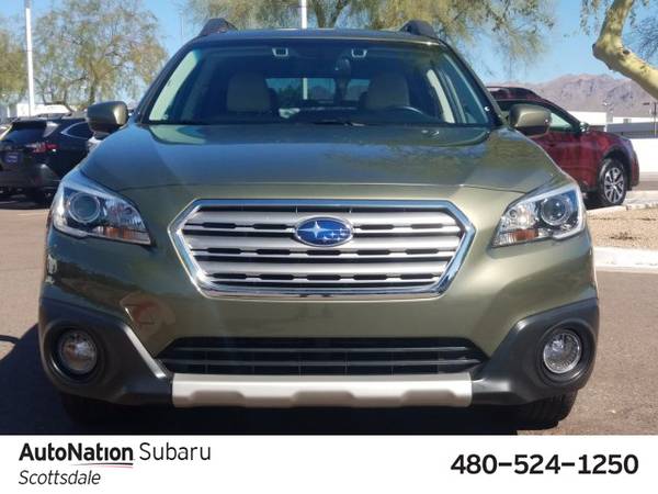 2016 Subaru Outback 2.5i Limited AWD All Wheel Drive SKU:G3202323 for sale in Scottsdale, AZ – photo 2