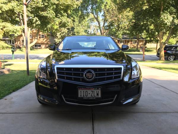 2014 Cadillac ATS 2 0 Turbo AWD for sale in De Pere, WI – photo 5