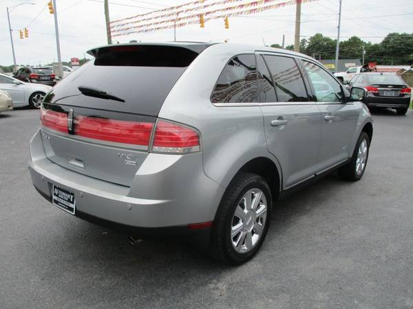 2007 Lincoln MKX AWD 4dr SILVER - - by dealer for sale in ALABASTER, AL – photo 5