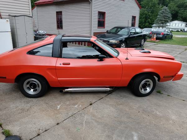 Trade or sell 1978 mustang ll for sale in Diamond, OH – photo 19