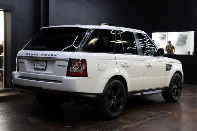 2013 Land Rover Range Rover Sport HSE for sale in Portland, OR – photo 5