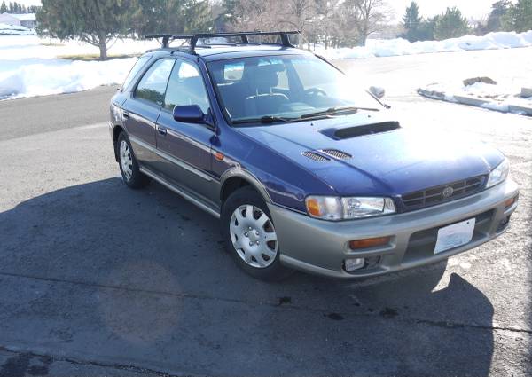 2001 Subaru Impreza for sale in Yakima, WA – photo 3