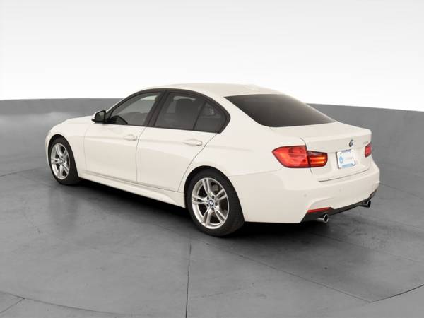 2014 BMW 3 Series 335i Sedan 4D sedan White - FINANCE ONLINE - cars... for sale in Oklahoma City, OK – photo 7
