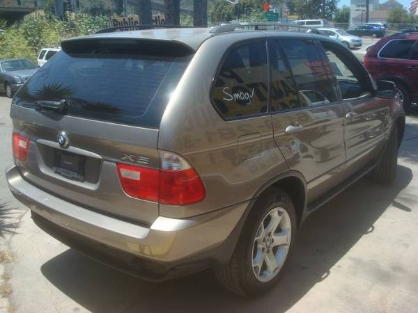 2005 BMW X5 Public Auction Opening Bid for sale in Mission Valley, CA – photo 5