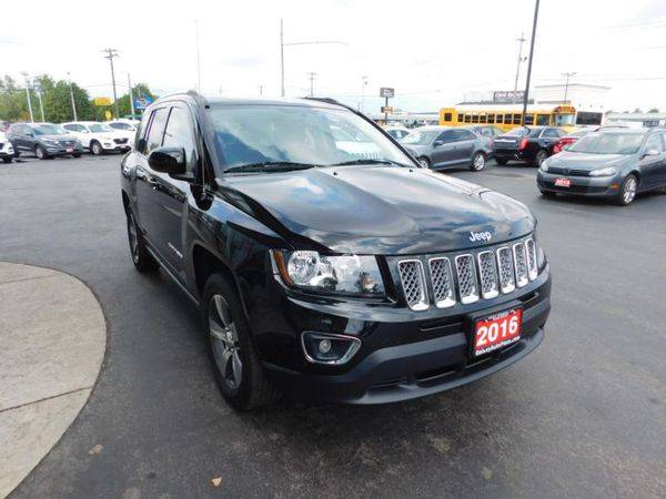 2016 Jeep Compass High Altitude Edition for sale in West Seneca, NY – photo 5
