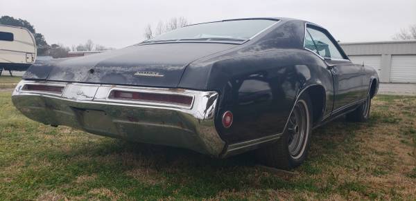 1969 Buick Riviera 40, 000 original miles CLEAN TITLE IN HAND! for sale in Washington, NC – photo 5