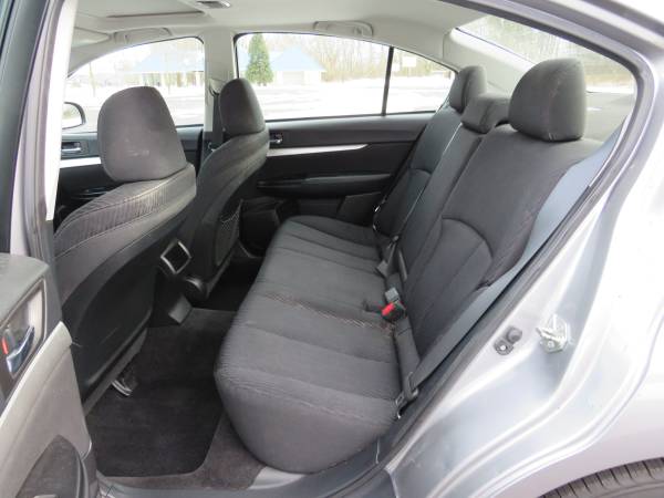 2010 Subaru Legacy 2 5i Premium w/Heated Seats - - by for sale in Jenison, MI – photo 19
