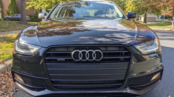 2014 Audi A4 Quattro S-Line 6-Speed MANUAL - - by for sale in Mechanicsburg, PA – photo 10