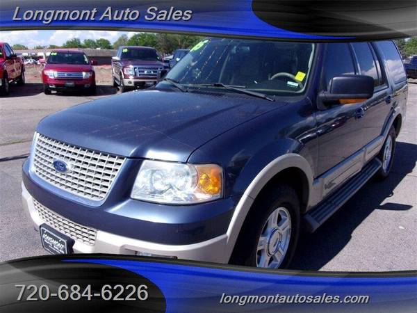 2005 Ford Expedition Eddie Bauer 4WD for sale in Longmont, CO – photo 12