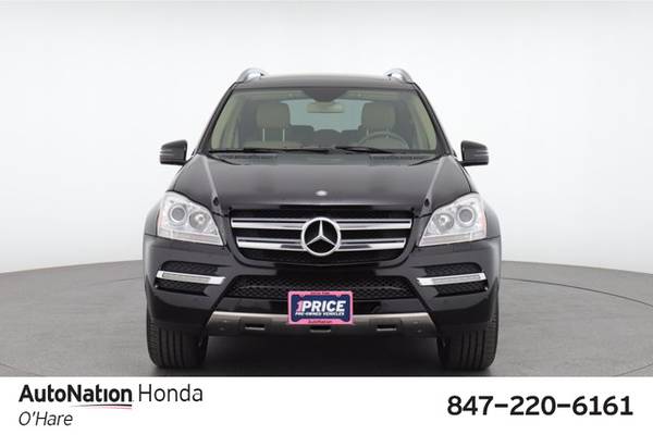 2012 Mercedes-Benz GL-Class GL 450 AWD All Wheel Drive SKU:CA767254... for sale in Des Plaines, IL – photo 2