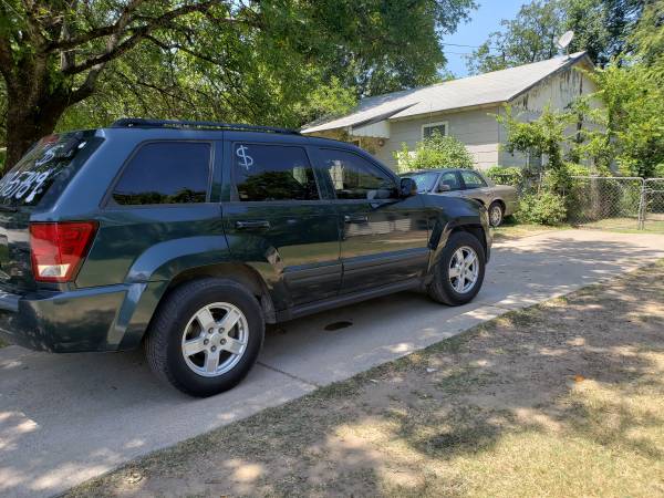 '06 Jeep Grand Cherokee for sale in Fort Worth, TX – photo 4