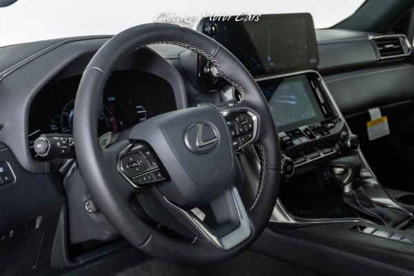 2022 Lexus LX 600 Premium for sale in West Chicago, IL – photo 19