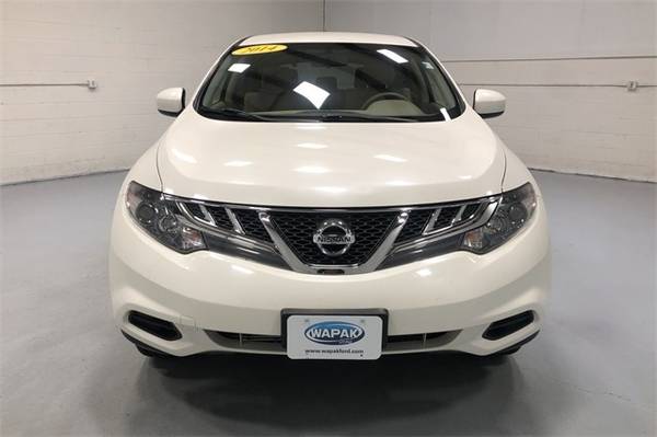2014 NISSAN MURANO S with - cars & trucks - by dealer - vehicle... for sale in Wapakoneta, OH – photo 2