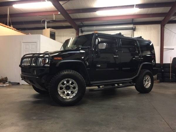 2003 Hummer H2 Only 76k Miles IN HOUSE FINANCE NO DEALER FEES for sale in DAWSONVILLE, GA – photo 20