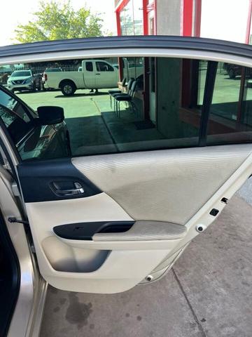 2015 Honda Accord LX for sale in Albuquerque, NM – photo 19