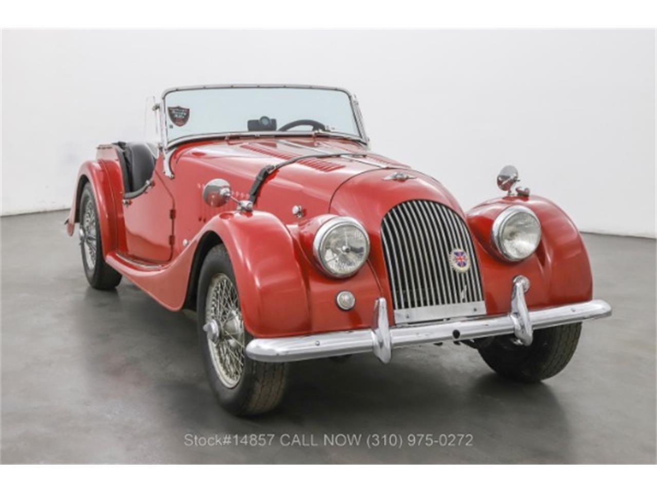 1961 Morgan Plus 4 for sale in Beverly Hills, CA – photo 2