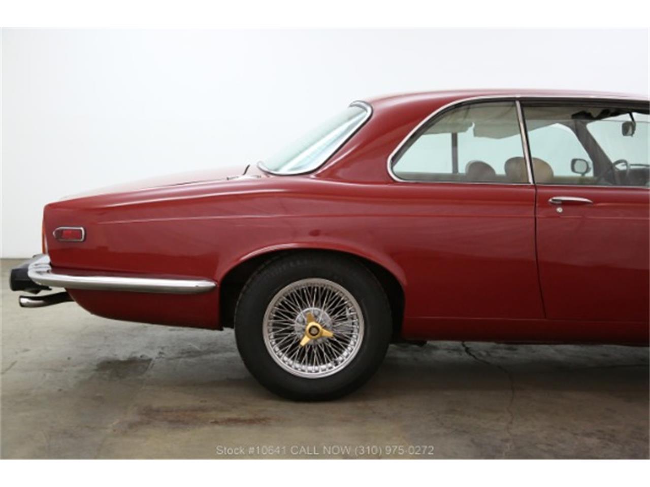 1976 Jaguar XJ6 for sale in Beverly Hills, CA – photo 8