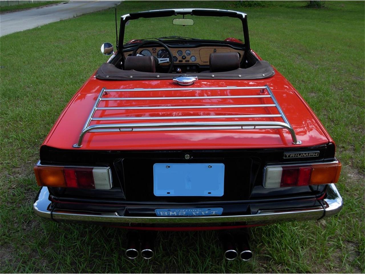 1974 Triumph TR6 for sale in Palmetto, FL – photo 6