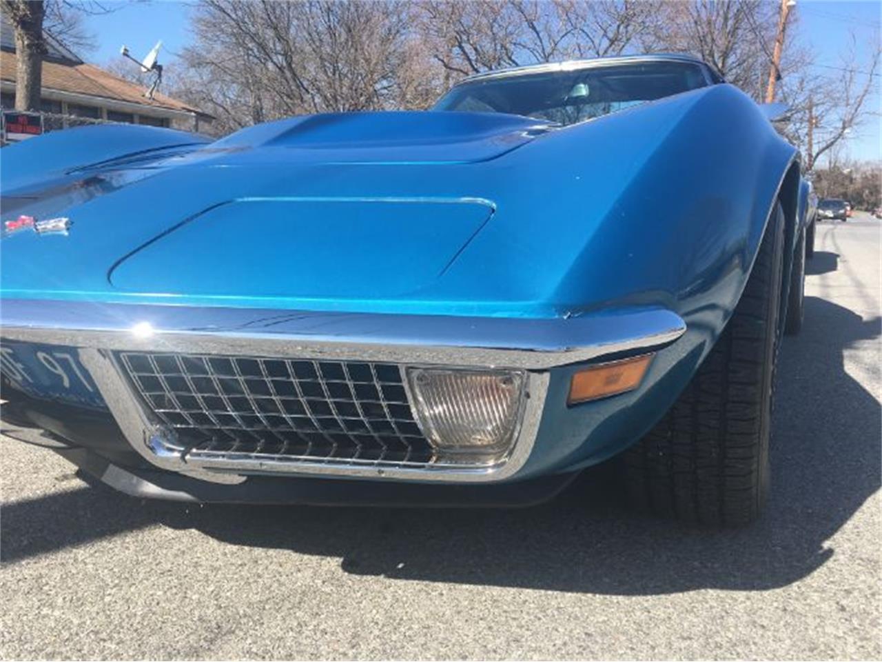1971 Chevrolet Corvette for sale in Cadillac, MI – photo 18
