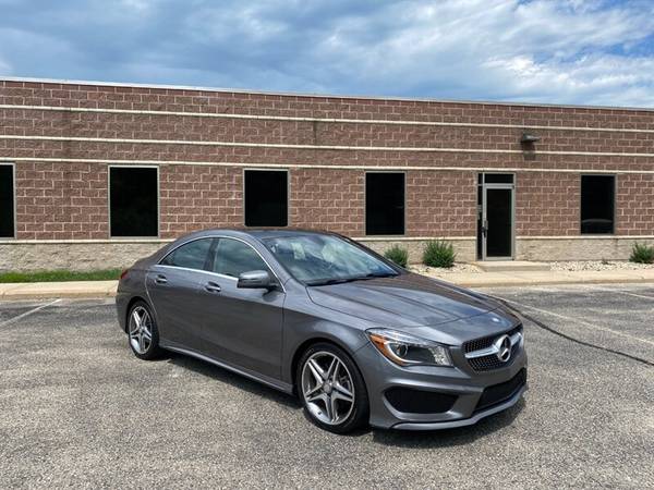 2014 Mercedes-Benz CLA 250: All Wheel Drive LOW MILES LOADED for sale in Madison, WI – photo 3