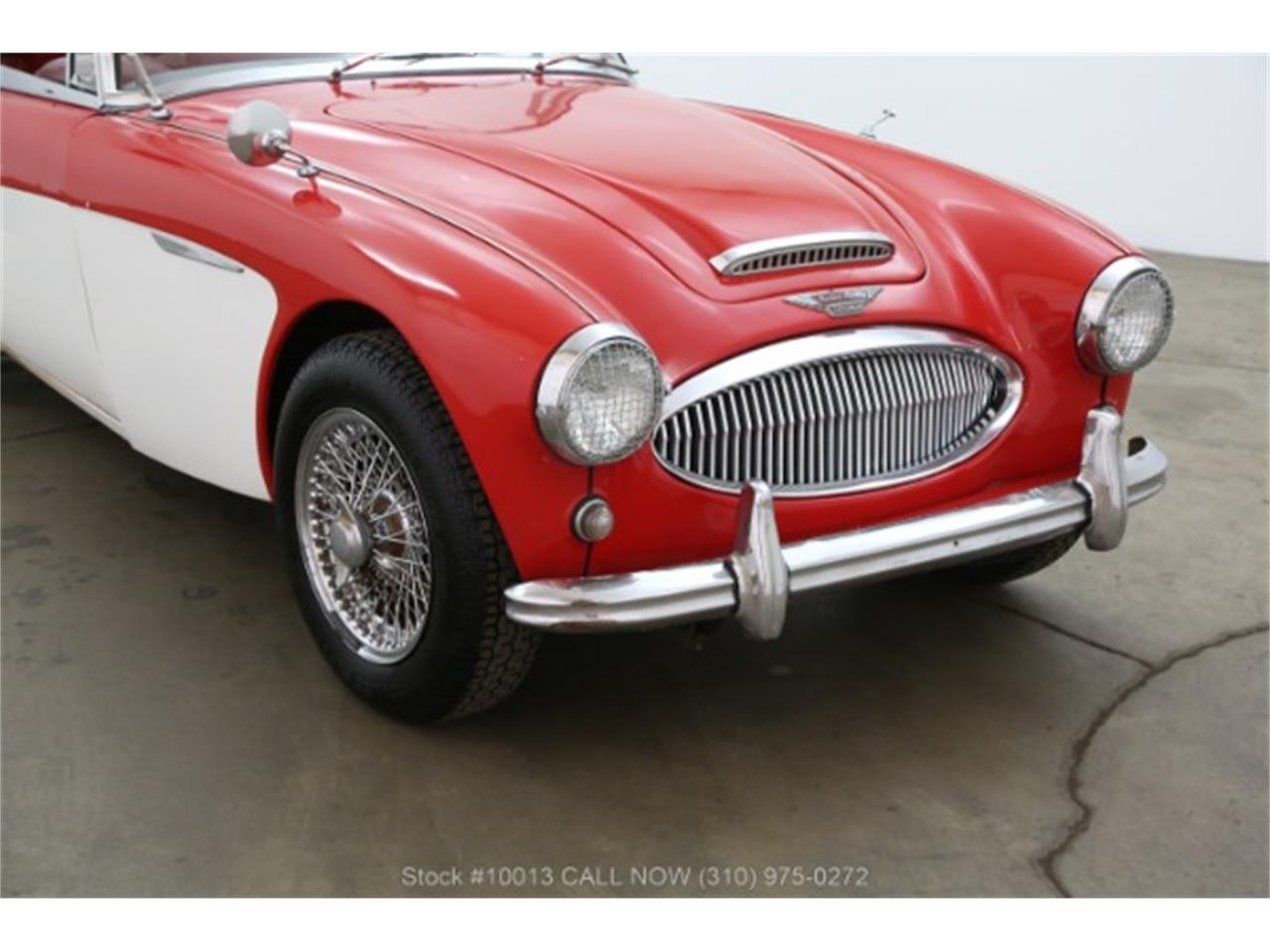 1965 Austin-Healey 3000 for sale in Beverly Hills, CA – photo 25