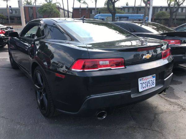 2014 Chevrolet Chevy Camaro LS EASY FINANCING AVAILABLE for sale in Santa Ana, CA – photo 4