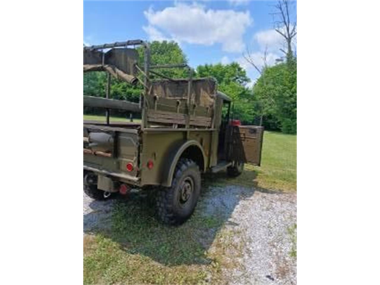 1954 Dodge Power Wagon for sale in Winchester , KY – photo 11
