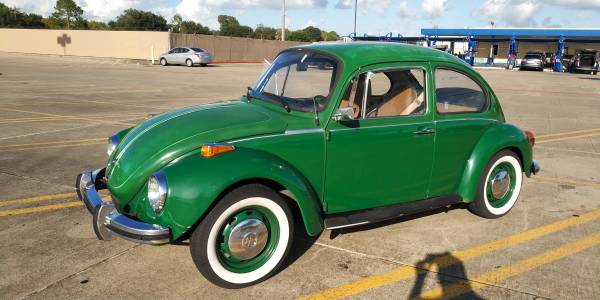 1973 Super Beetle for sale in League City, TX