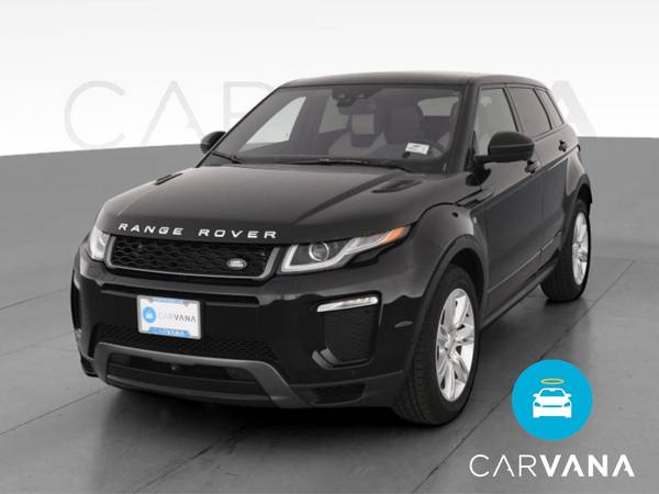 2018 Land Rover Range Rover Evoque HSE Dynamic Sport Utility 4D suv... for sale in San Antonio, TX
