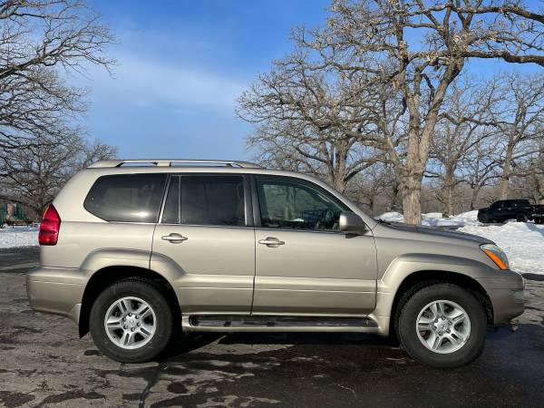 2004 Lexus GX 470 - - by dealer - vehicle automotive for sale in Shakopee, MN – photo 9