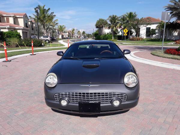 2003 Ford Thunderbird Premium - REDUCED MUST SELL - Private Seller for sale in Boca Raton, FL – photo 5