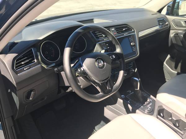 2018 VW Tiguan SEL for sale in Lake Havasu City, AZ – photo 6
