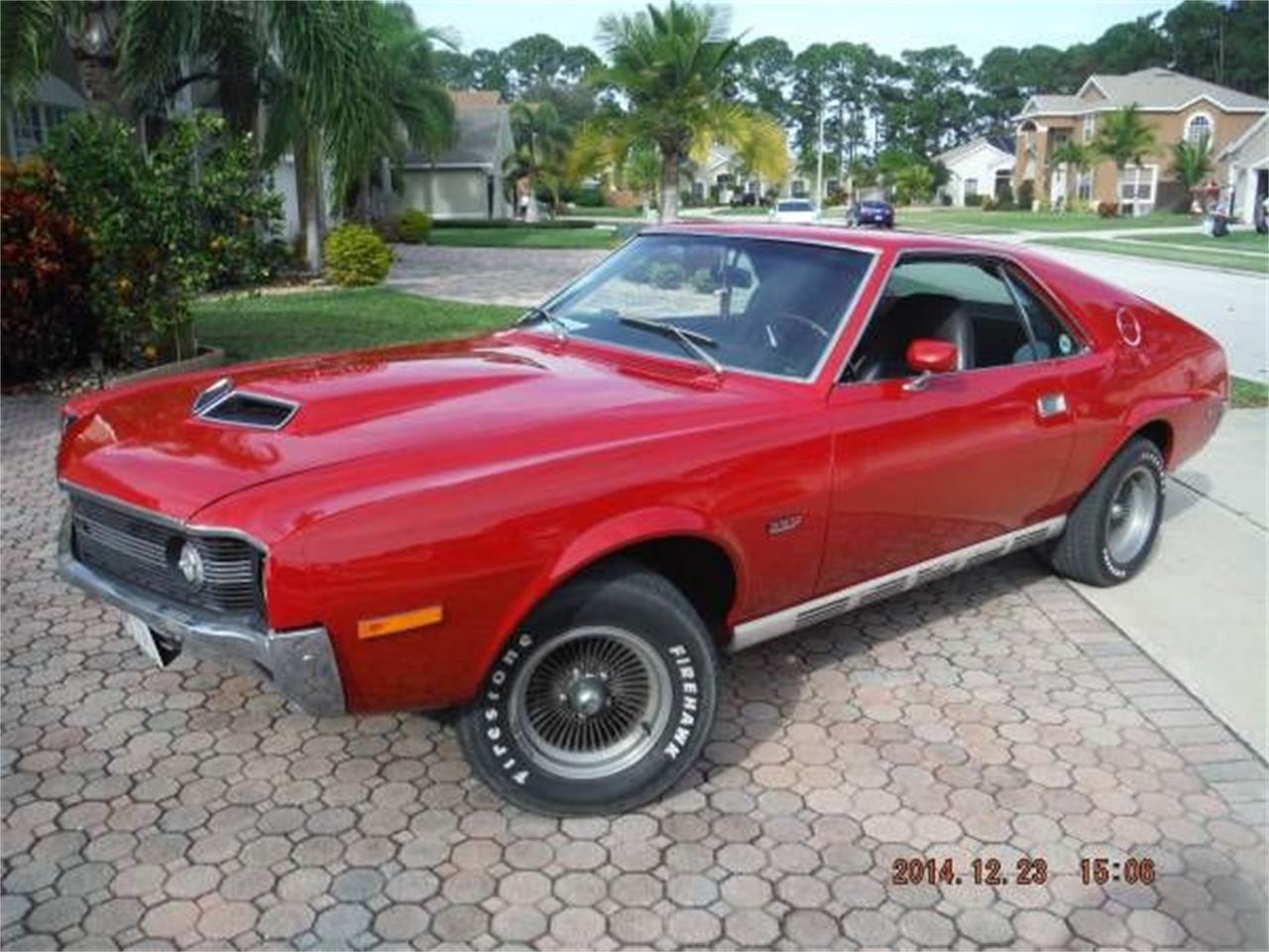 1970 AMC AMX for sale in Cadillac, MI – photo 18