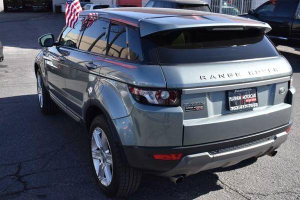 2015 Land Rover Range Rover Evoque Pure Premium Sport Utility 4D for sale in Las Vegas, NV – photo 4