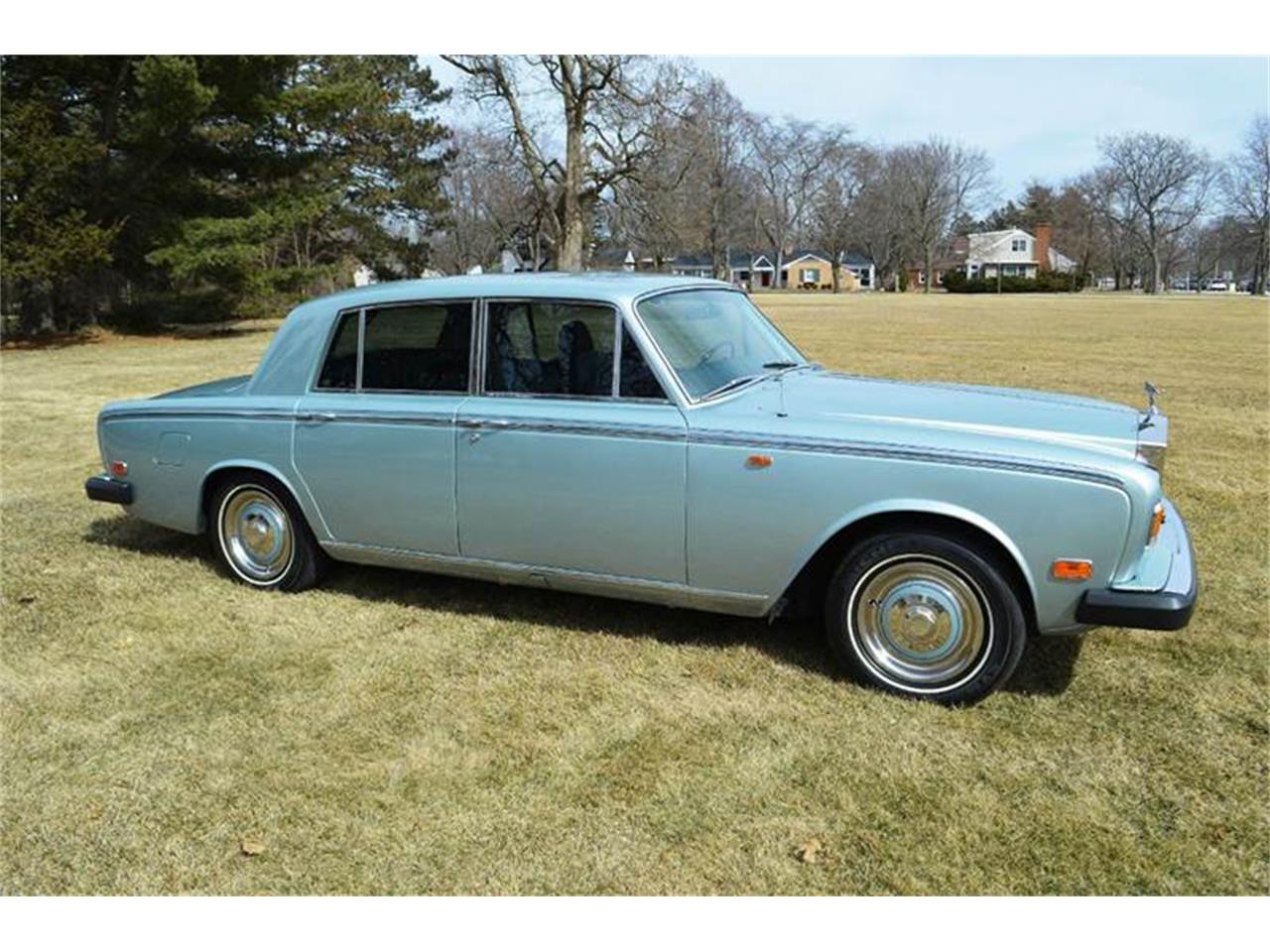 1973 Rolls-Royce Silver Shadow for sale in Carey, IL – photo 10