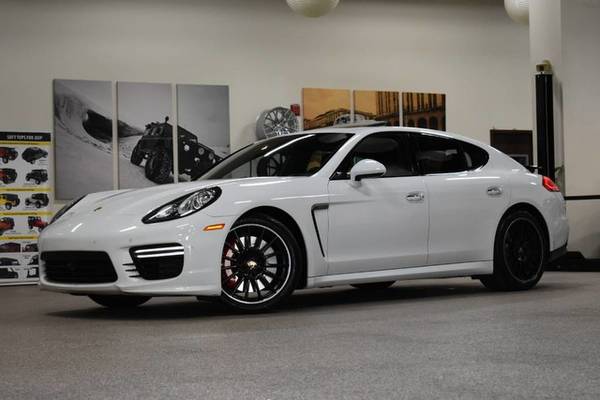 2014 Porsche Panamera Turbo for sale in Canton, MA – photo 2