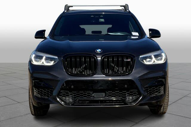 2020 BMW X3 M Competition AWD for sale in Albuquerque, NM – photo 3
