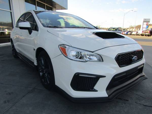 2019 Subaru WRX Manual - - by dealer - vehicle for sale in Council Bluffs, NE – photo 9
