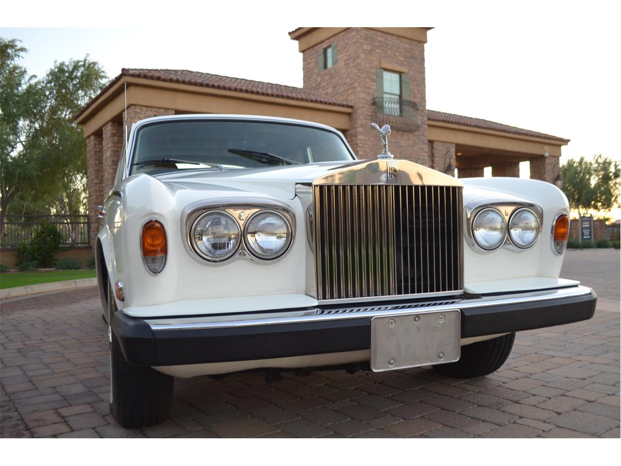 1978 Rolls-Royce Silver Shadow II for sale in Chandler, AZ – photo 2