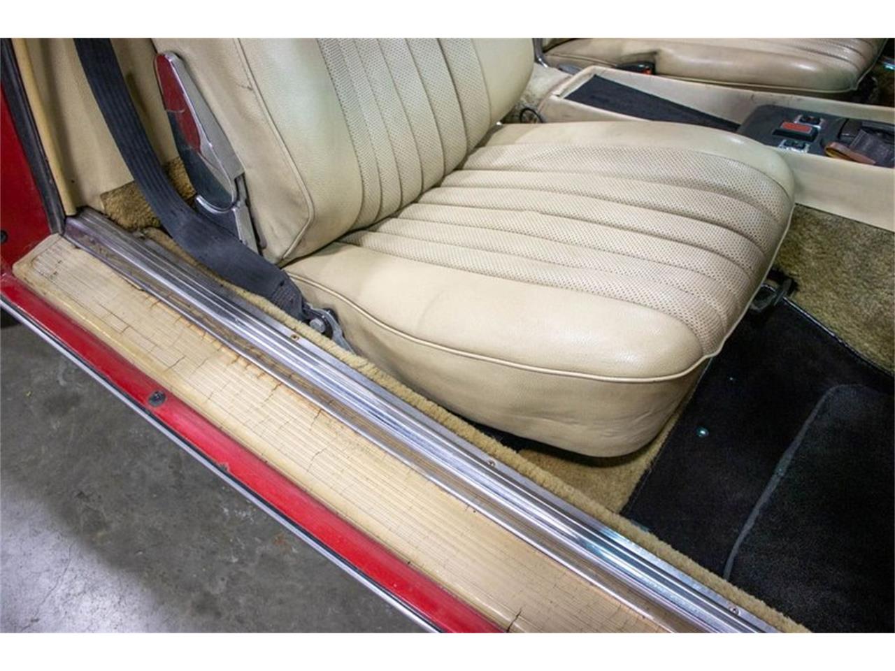 1976 Mercedes-Benz 450SL for sale in Kentwood, MI – photo 32