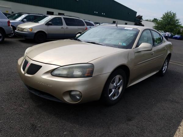 2005 PONTIAC GRAND PRIX CLEAN CARFAX NO ACCIDENT, RUNS GOOD AFFORDABLE for sale in Allentown, PA