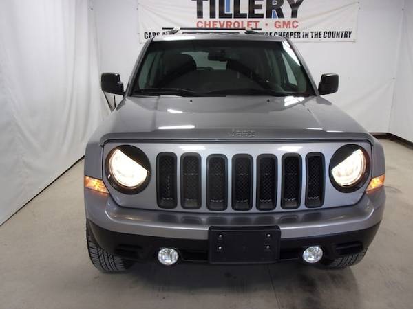 2016 Jeep Patriot Latitude - - by dealer - vehicle for sale in Moriarty, NM – photo 3