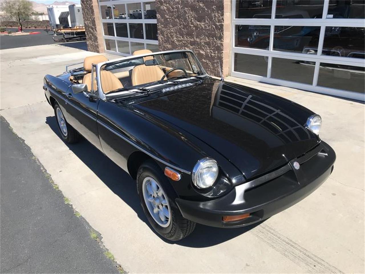 1977 MG MGB for sale in Henderson, NV – photo 13