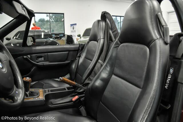 2000 BMW Z3 2.3 Roadster RWD for sale in Des Plaines, IL – photo 11